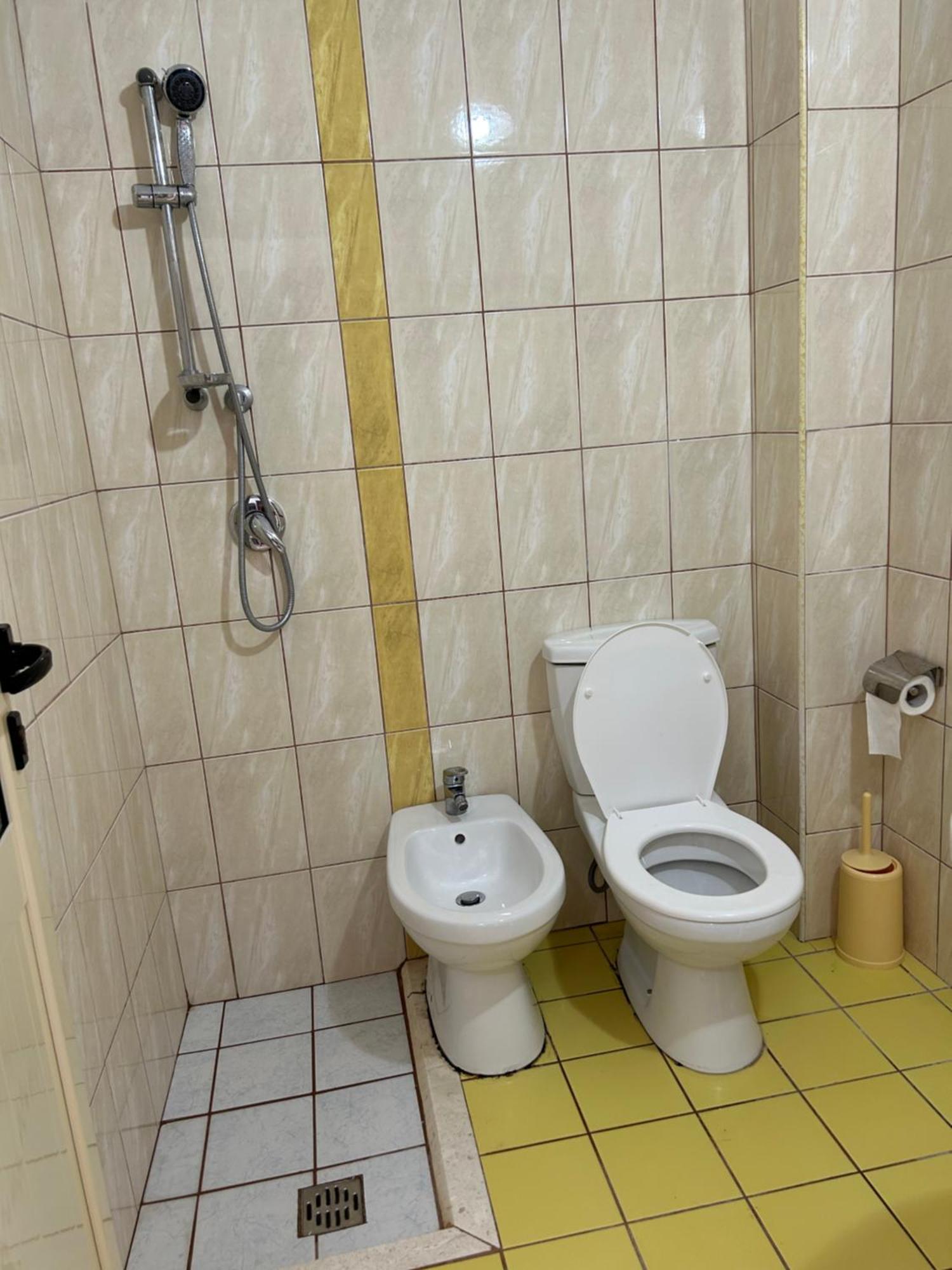 Hotel Mehillaj ボルシュ エクステリア 写真
